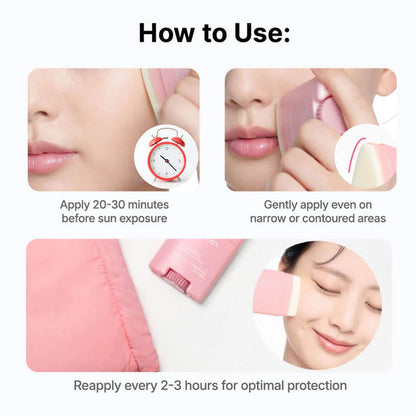 CELIMAX - Oil Control Mattifying Sun Stick - 19g