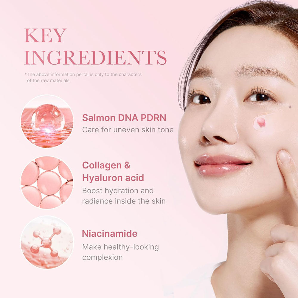 MEDICUBE PDRN Pink Collagen Capsule Cream