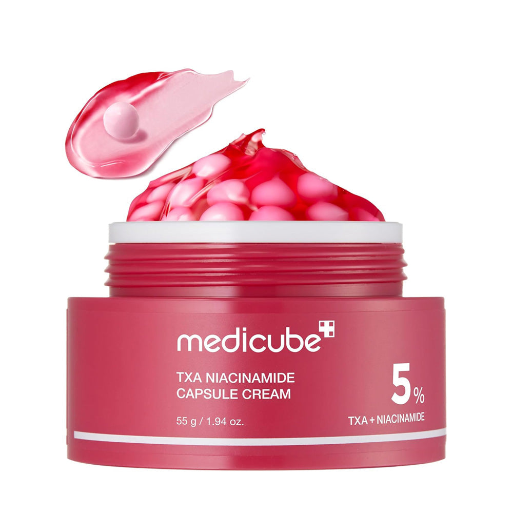 MEDICUBE - TXA Niacinamide Capsule Cream