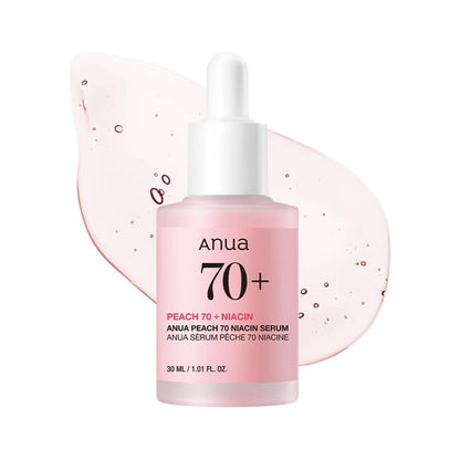 ANUA - Peach 70 Niacin Serum - 30ml