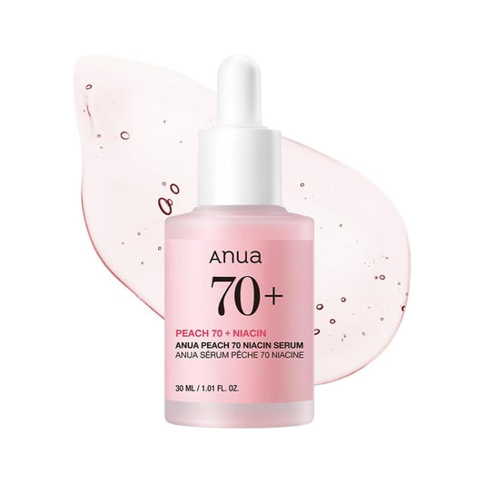 ANUA - Peach 70 Niacin Serum - 30ml