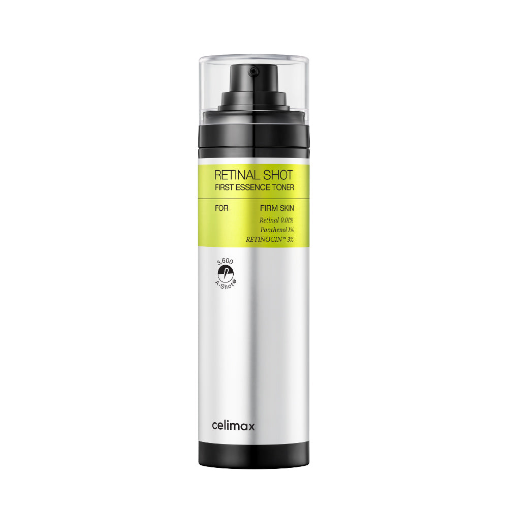 CELIMAX - The Vita-A Retinal Shot First Essence Toner - 80ml