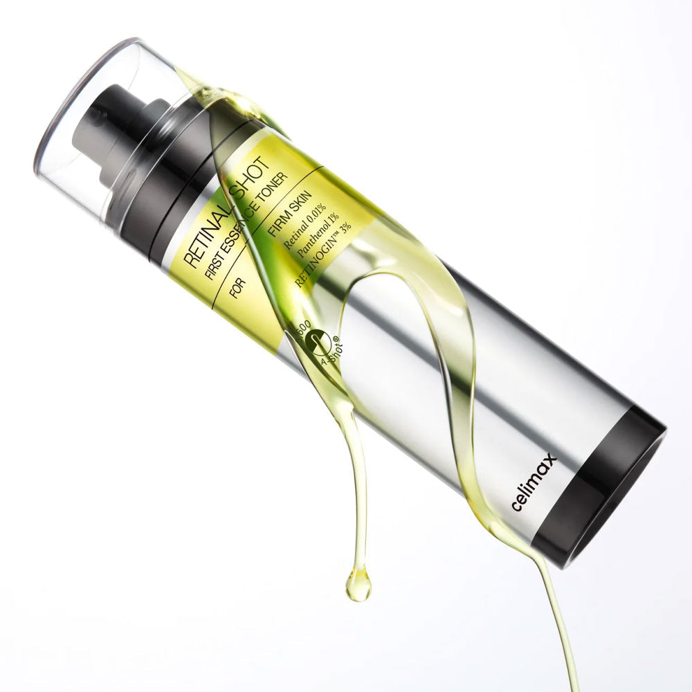 CELIMAX - The Vita-A Retinal Shot First Essence Toner - 80ml