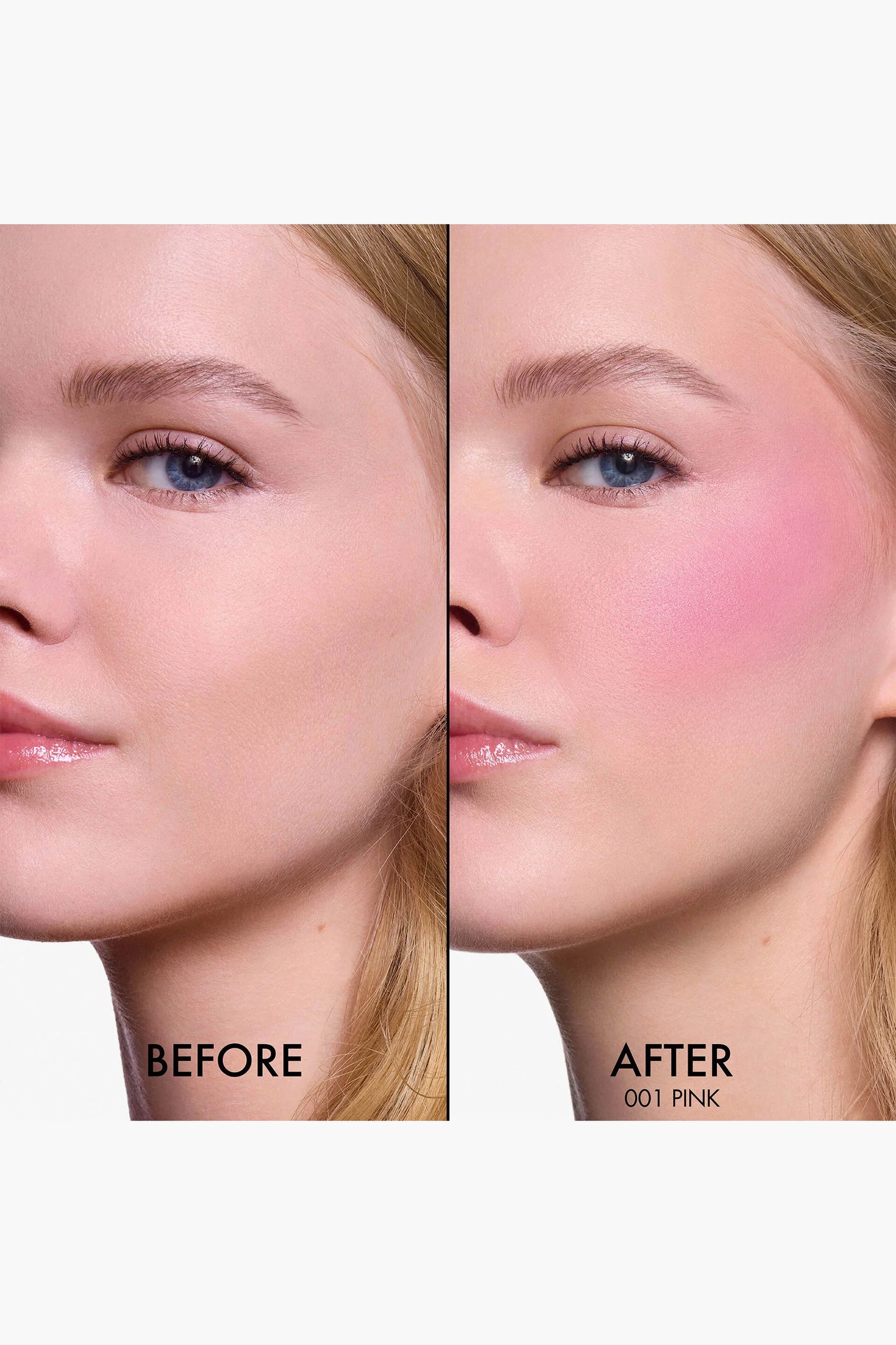 DIOR - Backstage Rosy Glow - 001 PINK