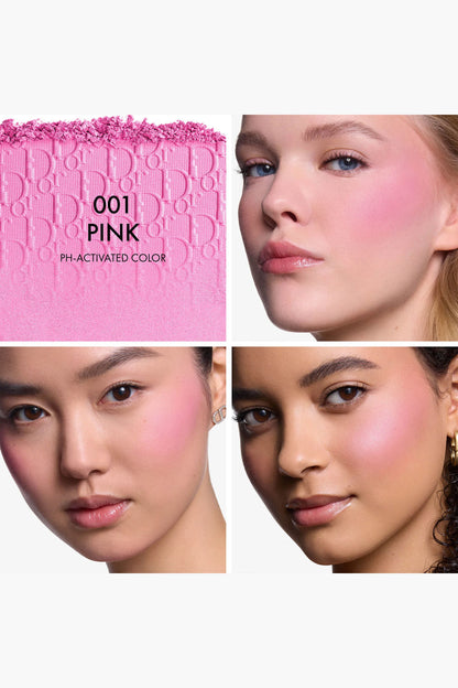 DIOR - Backstage Rosy Glow - 001 PINK