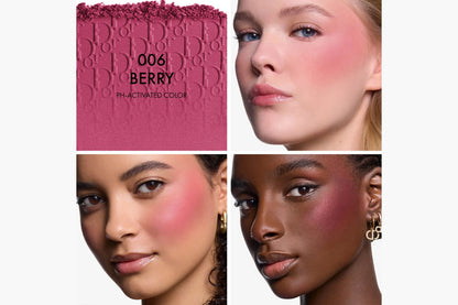 DIOR - Backstage Rosy Glow - 006 BERRY