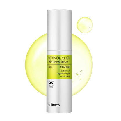 CELIMAX - The Vita-A Retinol Shot Tightening Serum 30ml