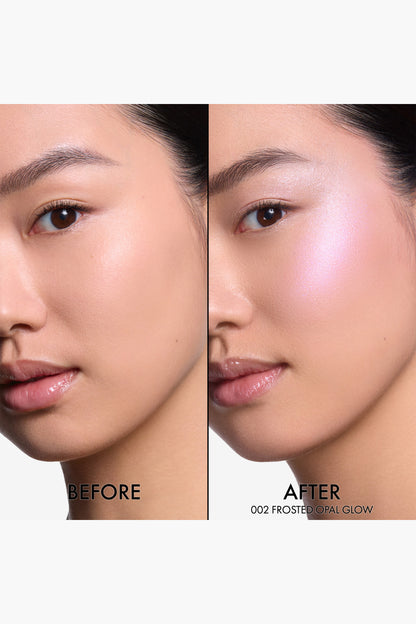 DIOR - Backstage Glow Maximizer Palette - 002 Frosted Opal Glow