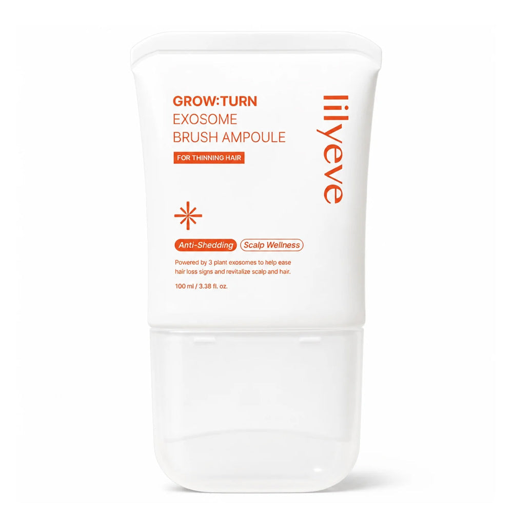 LILYEVE - Grow Turn Exosome Brush Ampoule - 100ml