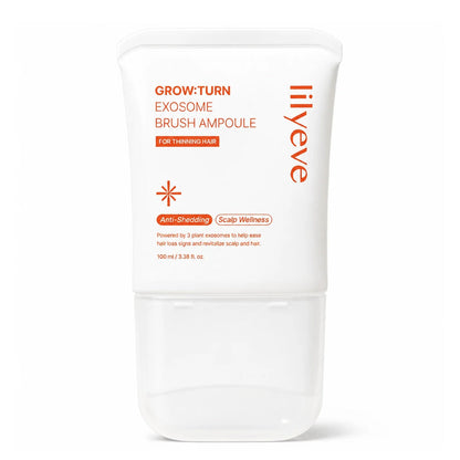 LILYEVE - Grow Turn Exosome Brush Ampoule - 100ml