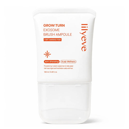 LILYEVE - Grow Turn Exosome Brush Ampoule - 100ml