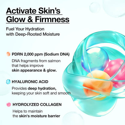 ANUA - PDRN Hyaluronic Acid Hydrating Capsule Mist Mini - 30ml