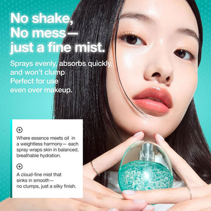 ANUA - PDRN Hyaluronic Acid Hydrating Capsule Mist Mini - 30ml