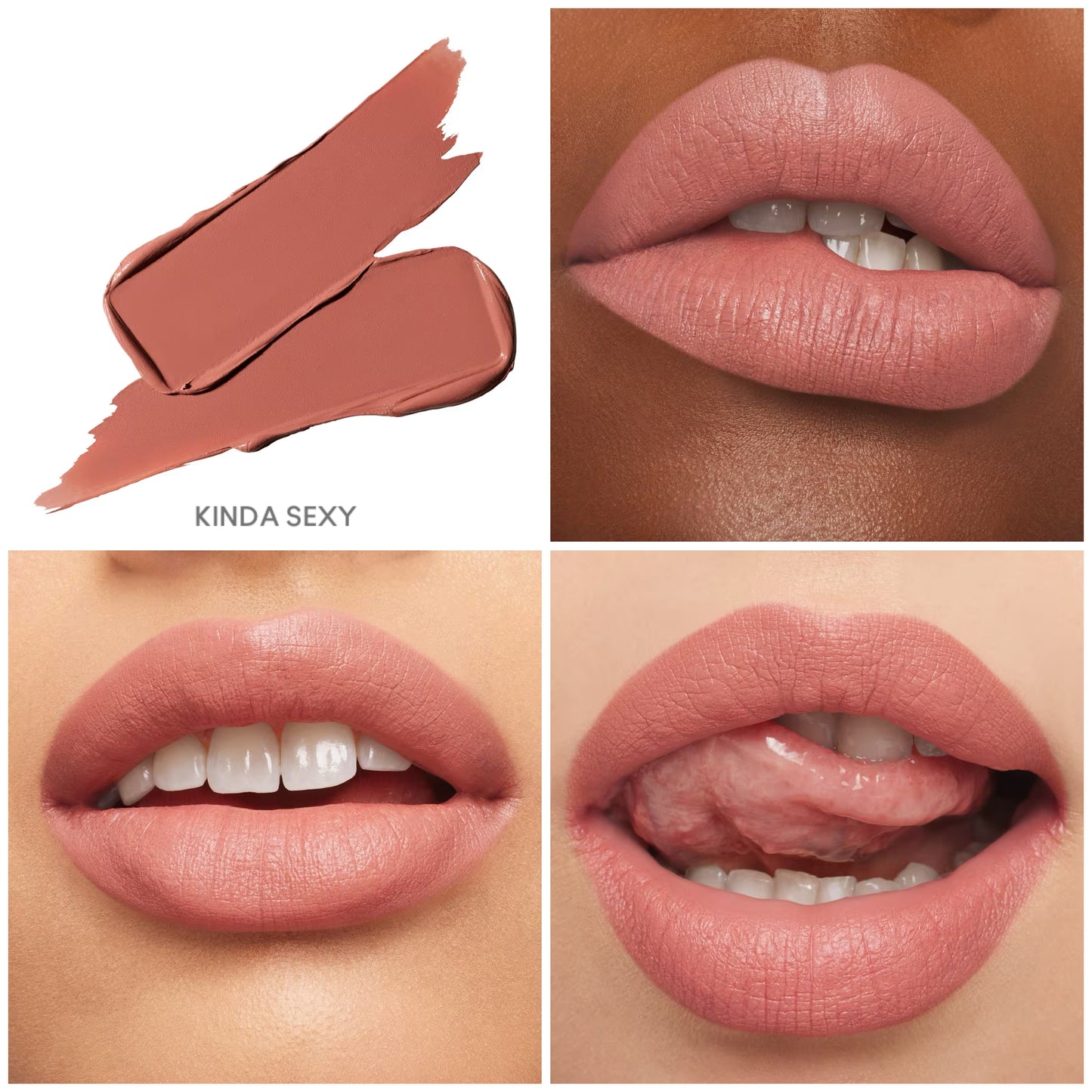 MAC - M•A•Cximal Silky Matte Lipstick - KINDA SEXY