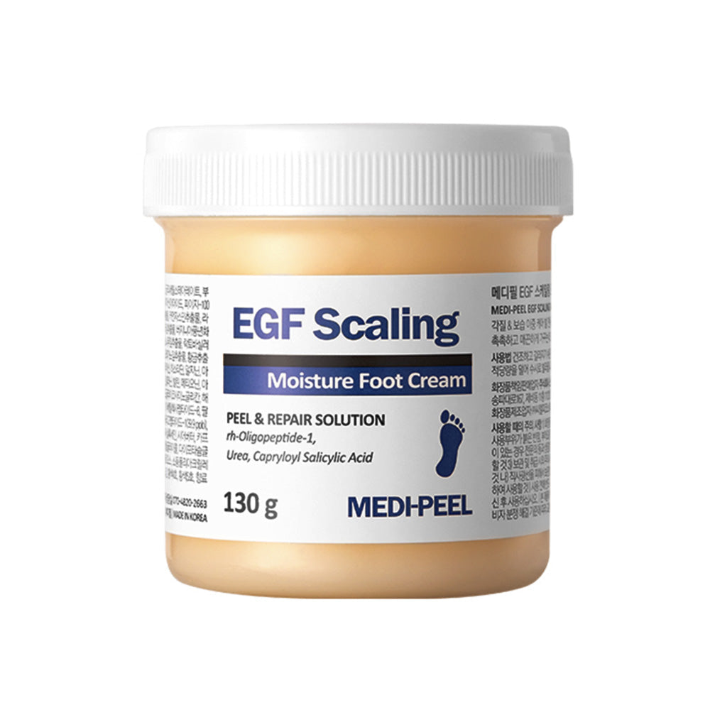 MEDI-PEEL - EGF Scaling Moisture Foot Cream - 130g