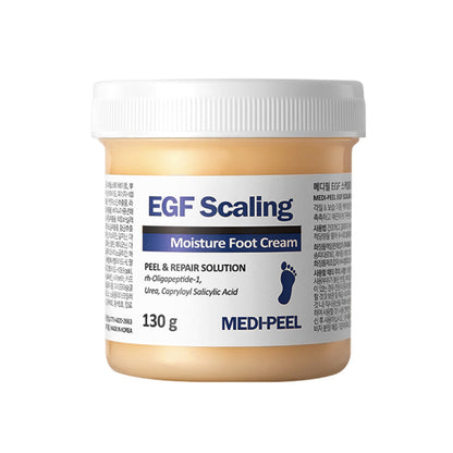 MEDI-PEEL - EGF Scaling Moisture Foot Cream - 130g