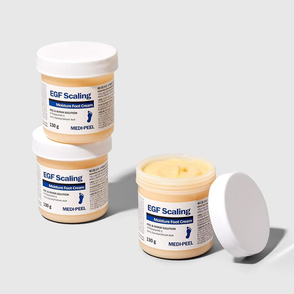 MEDI-PEEL - EGF Scaling Moisture Foot Cream - 130g
