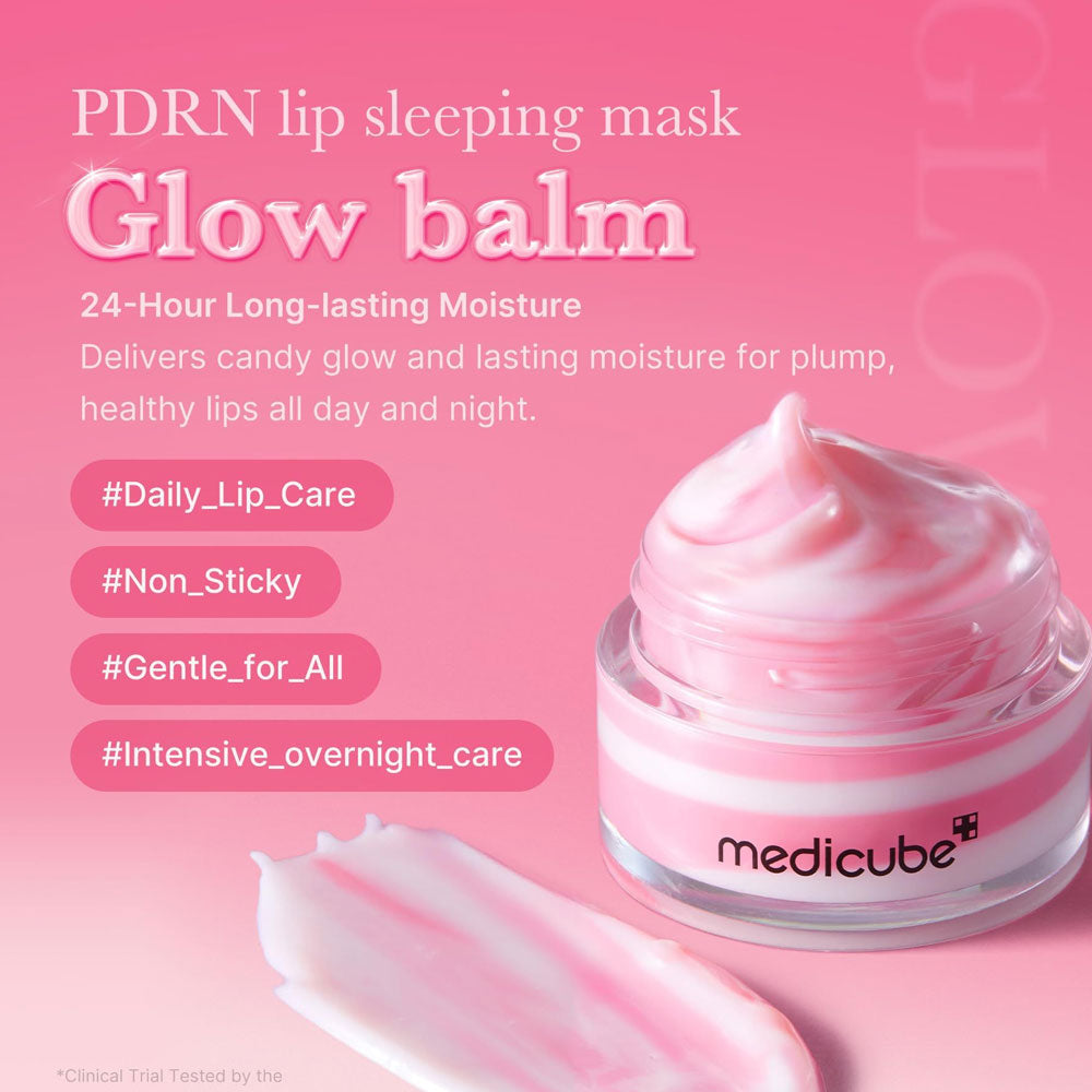 MEDICUBE - PDRN Lip Sleeping Mask - 10g