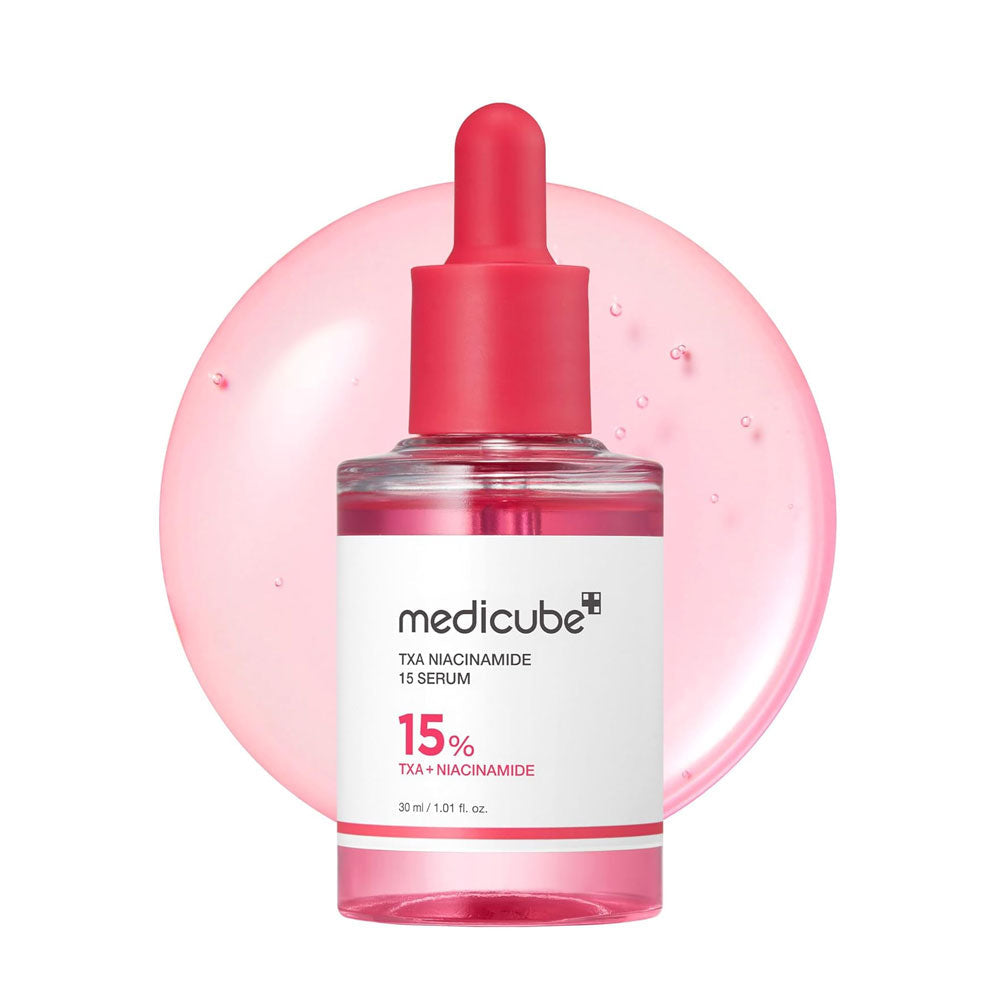 MEDICUBE - TXA Niacinamide 15 Serum - 30ml