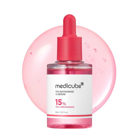 MEDICUBE - TXA Niacinamide 15 Serum - 30ml