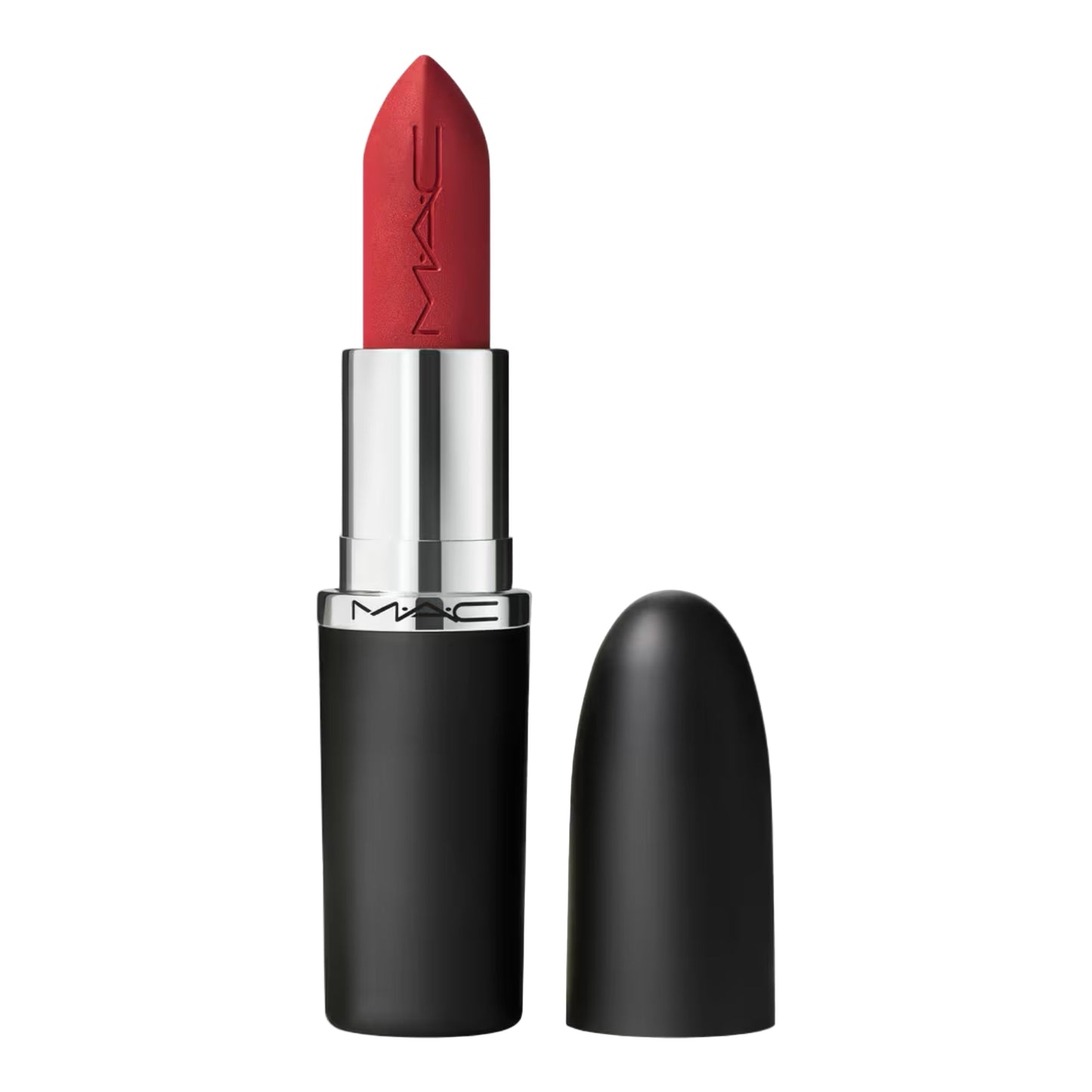 MAC - M•A•Cximal Silky Matte Lipstick - FOREVER CURIOUS