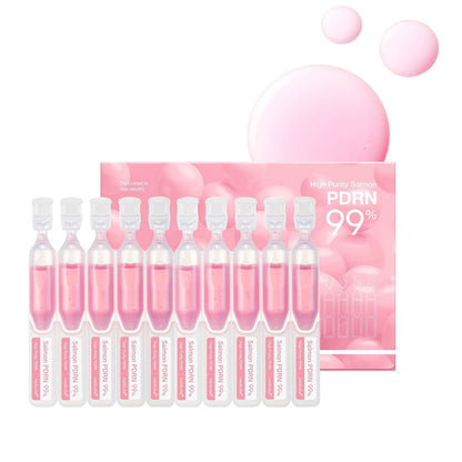 MEDICUBE - PDRN Pink One Day Serum Set 1.5ml - 10 pcs