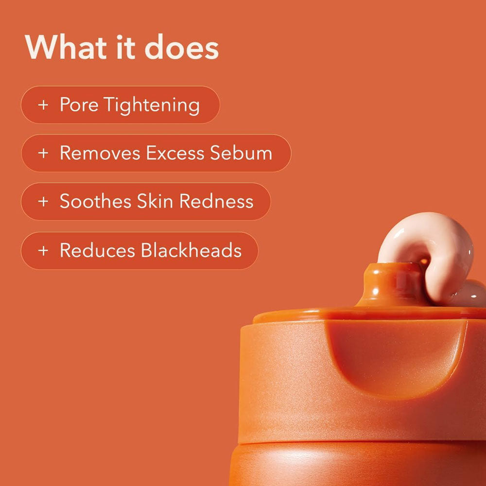 APRILSKIN Carrotene Pore Clay Mask 100g