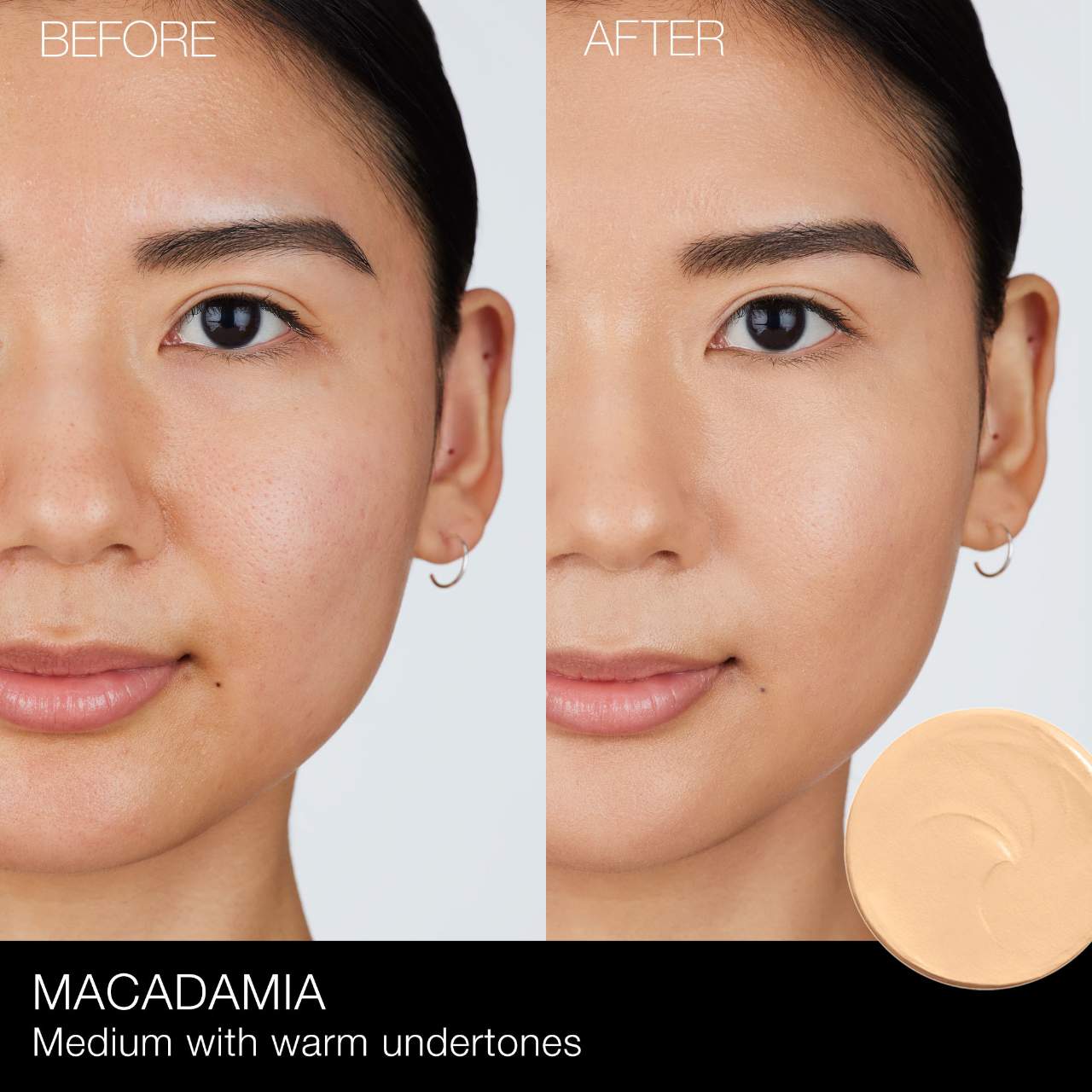 NARS - Soft Matte Complete Full Coverage Longwear Concealer - MACADAMIA