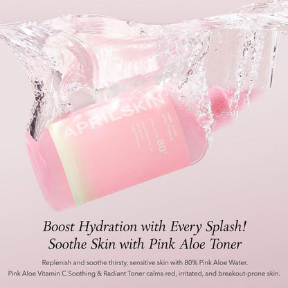 APRILSKIN Pink Aloe Vita Toner 250ml
