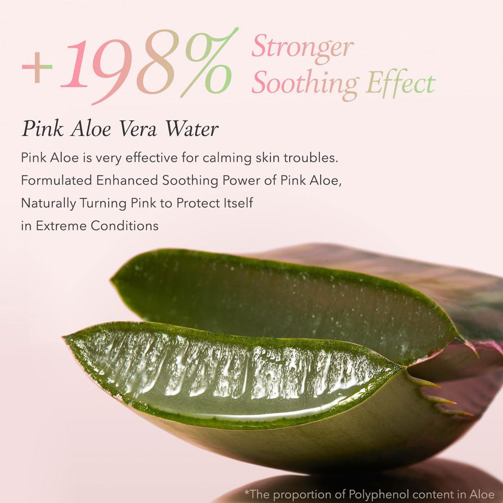 APRILSKIN Pink Aloe Vita Toner 250ml