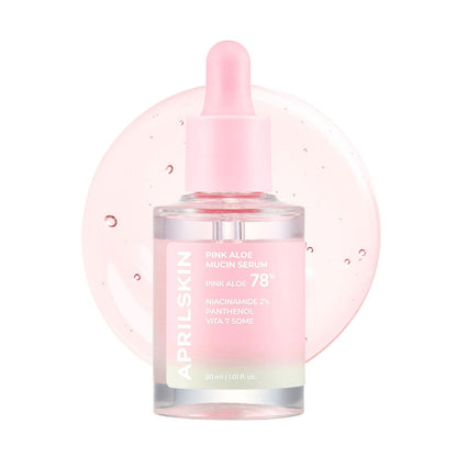 APRILSKIN Pink Aloe Mucin Serum 30ml