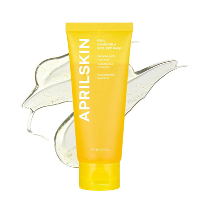 APRILSKIN Calendula Peel Off Pore Minimizing Facial Mask 100g