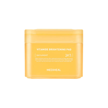 MEDIHEAL Vitamide Brightening Pads (Pack of 100)