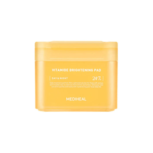 MEDIHEAL Vitamide Brightening Pads (Pack of 100)