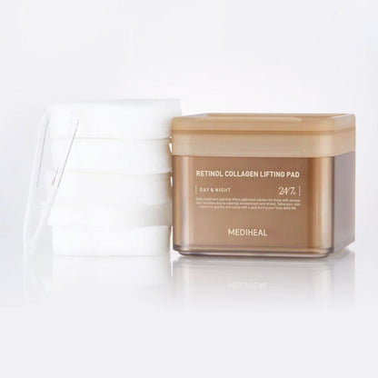 Mediheal Retinol Collagen Lifting Pads (Pack of 100)