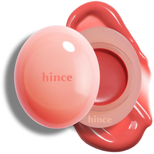 HINCE - Moisturising Tinted Balm Lip & Cheek - RAW ROSE DEW