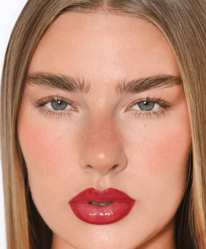 REFY - Tinted Lip Gloss - RED