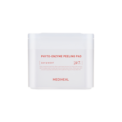MEDIHEAL Photo-Enzyme Peeling Pad (Pack of 100)
