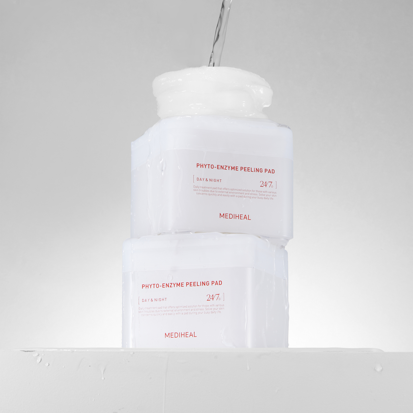 MEDIHEAL Photo-Enzyme Peeling Pad (Pack of 100)