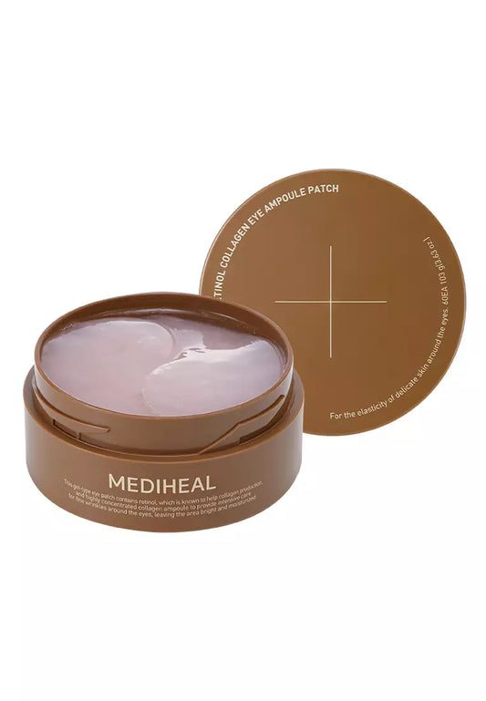 MEDIHEAL Retinol Collagen Eye Ampoule Patch (60 Patches)
