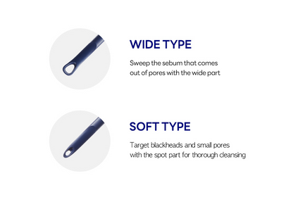 MEDIHEAL Blackhead Melting Clear Nose Patch