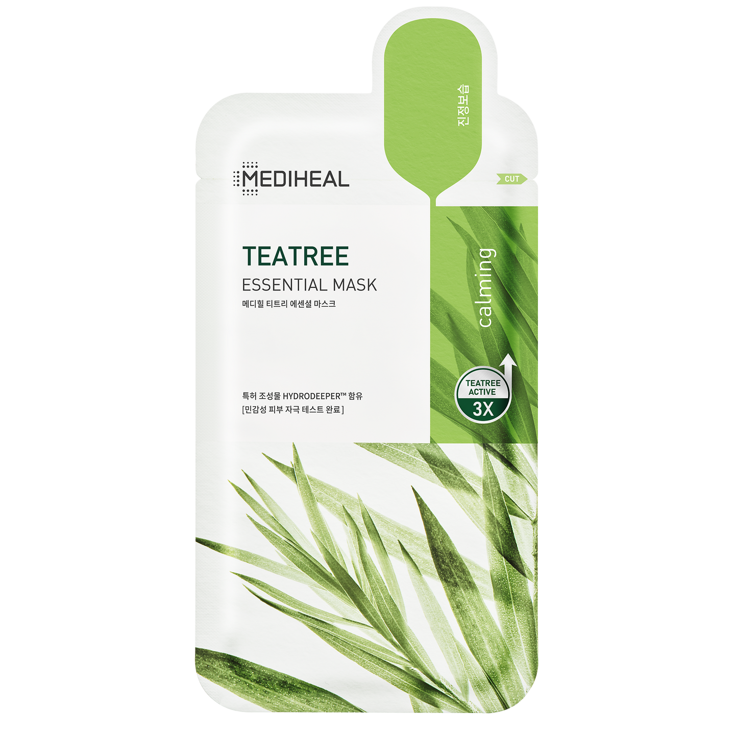 MEDIHEAL Teatree Essential Mask (1 Sheet)