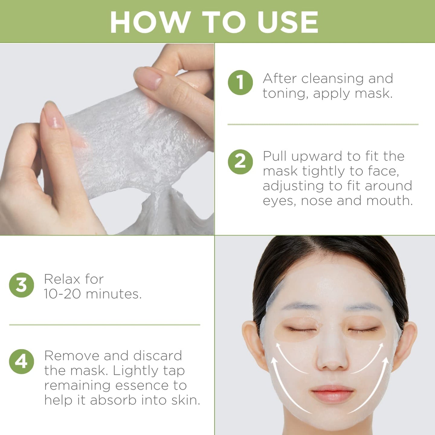 MEDIHEAL Teatree Essential Mask (1 Sheet)