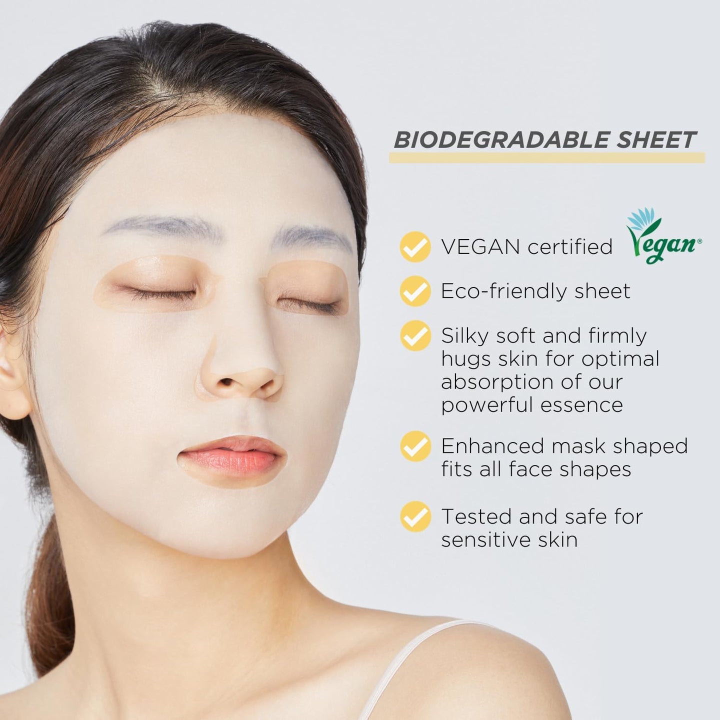 MEDIHEAL Vita Essential Mask (1 Sheet)