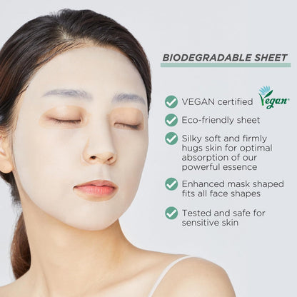 MEDIHEAL Madecassoside Essential Mask (1 Sheet)