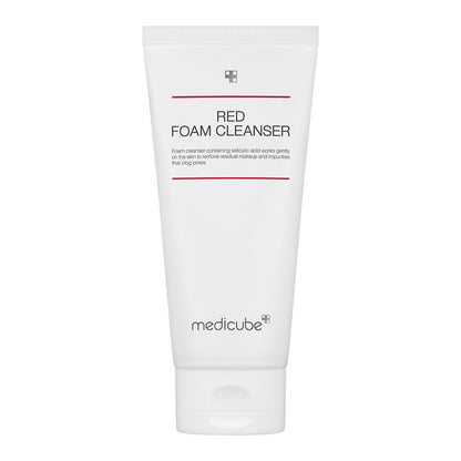 MEDICUBE - Red Foam Cleanser