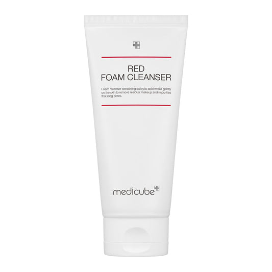MEDICUBE Red Foam Cleanser