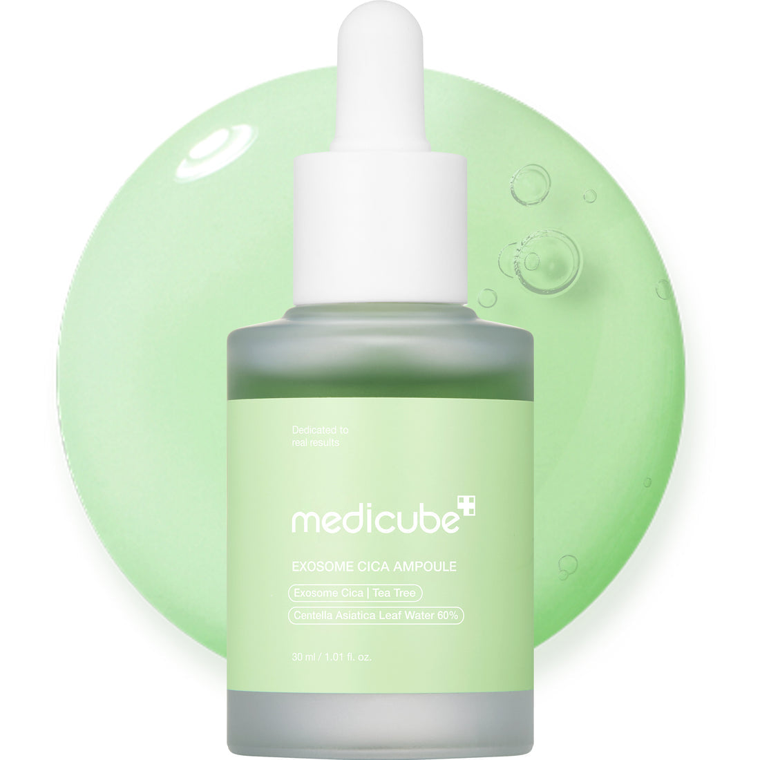 MEDICUBE - Exosome Cica Calming Ampoule