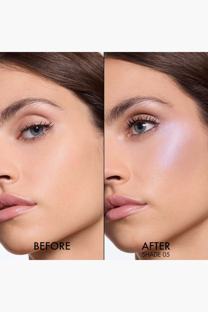 DIOR - Forever Glow Luminizer Highlighter - BLUE STROBE