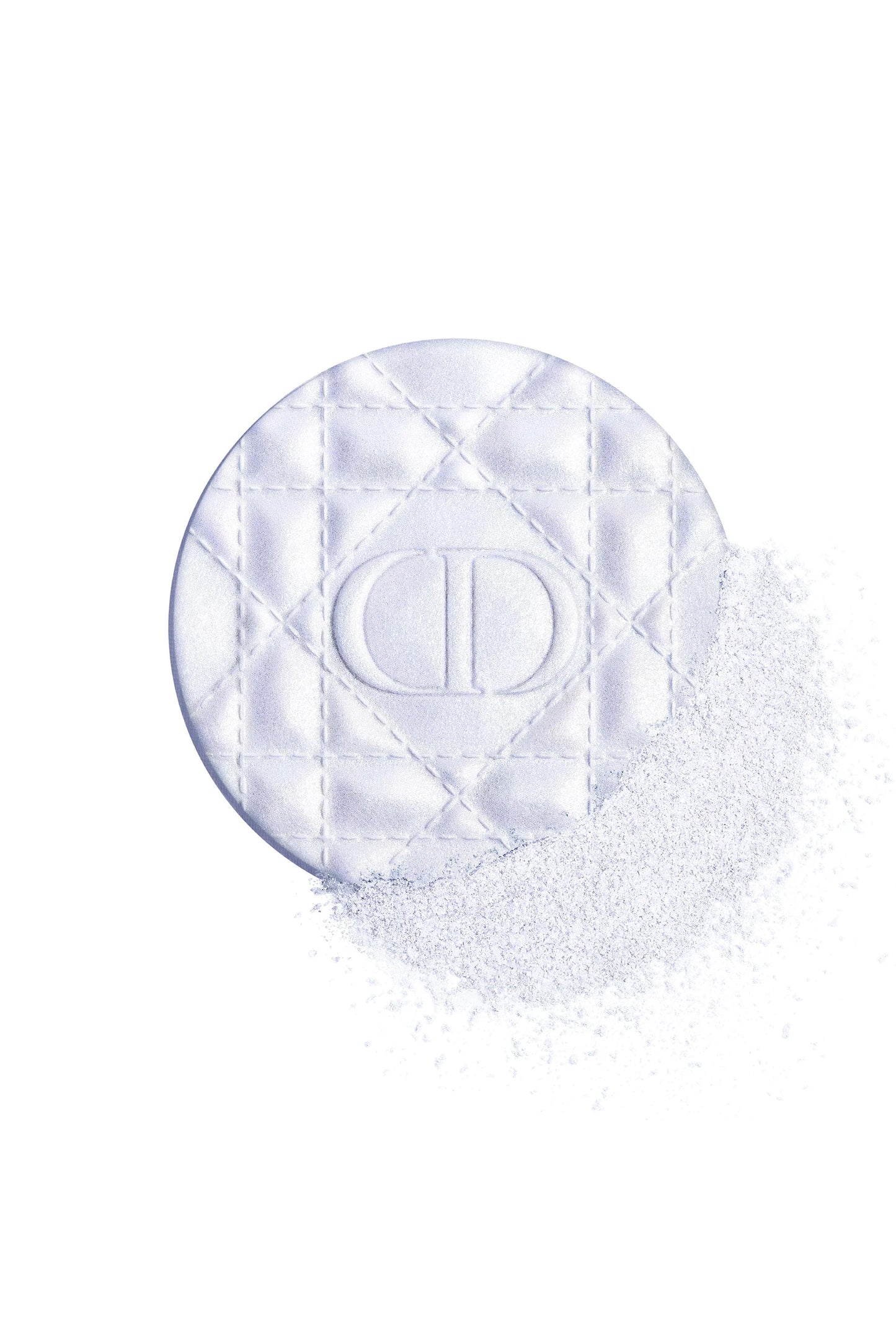 DIOR - Forever Glow Luminizer Highlighter - BLUE STROBE